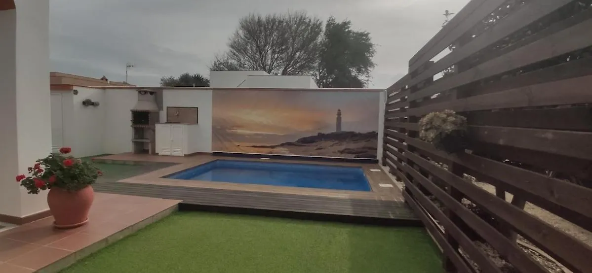 Casa Moises Atardecer Villa El Palmar  Spain