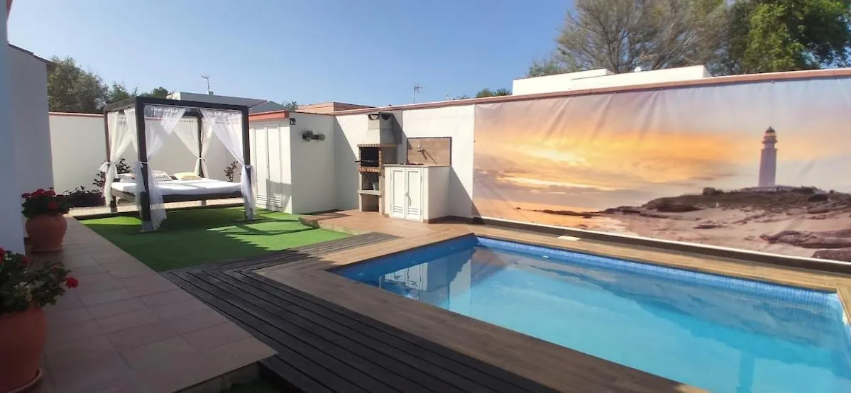 Casa Moises Atardecer Villa El Palmar  Spain