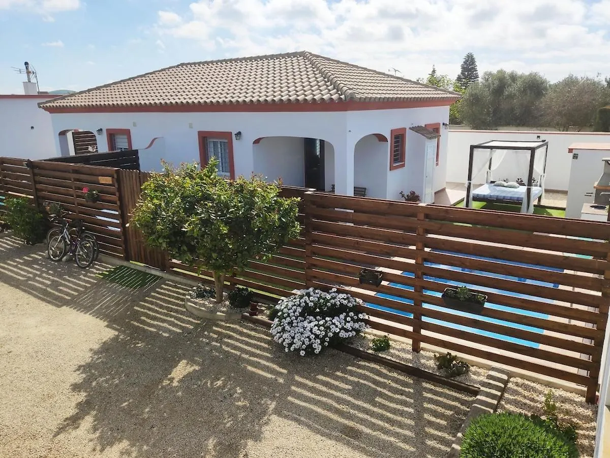 Casa Moises Atardecer Villa El Palmar   El Palmar (Andalucia)