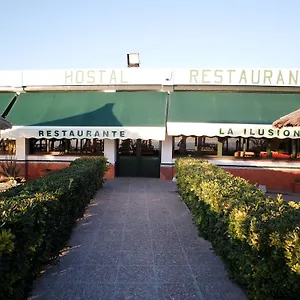  Hotel Restaurante La Ilusion